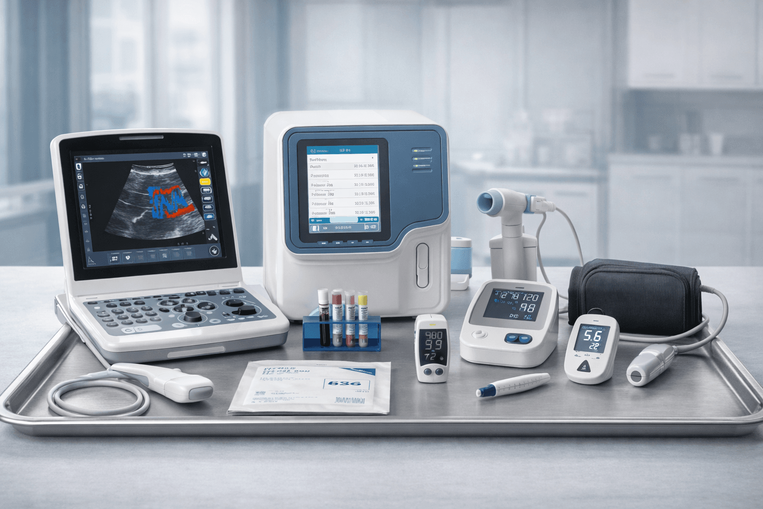 Tanı ve ölçüm ürün grubu